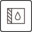 良好的防水性能