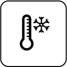 良好的耐磨性、耐低溫性