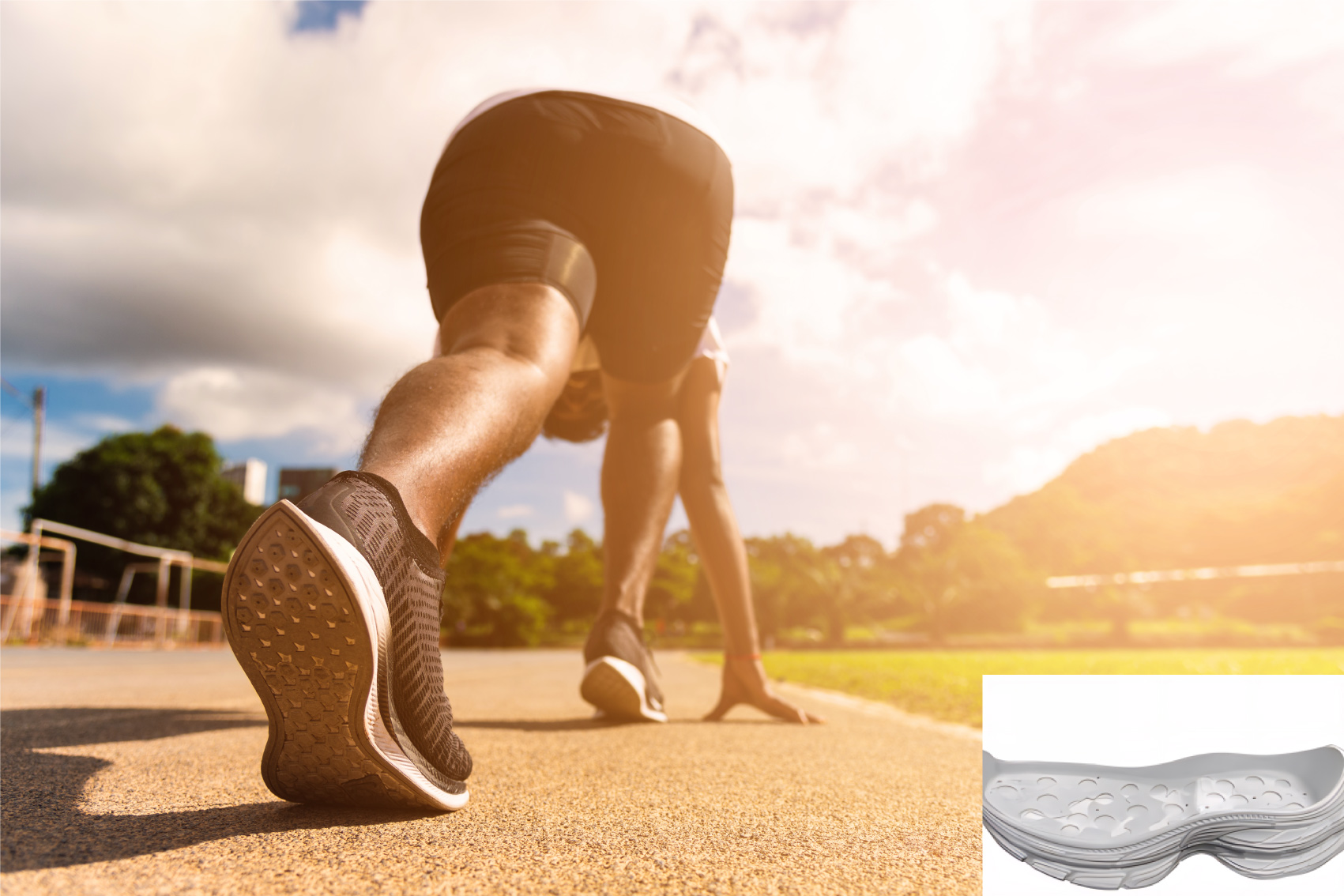 鞋材——填腹材料