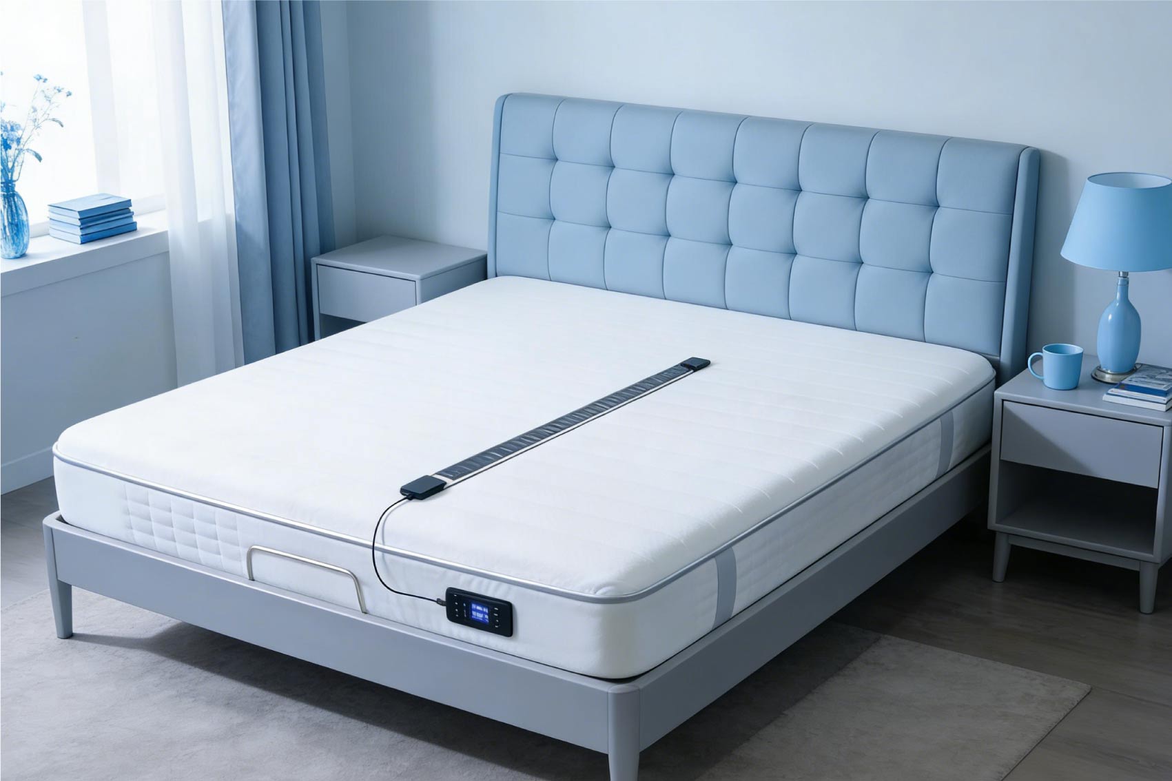 智能床墊/止鼾枕