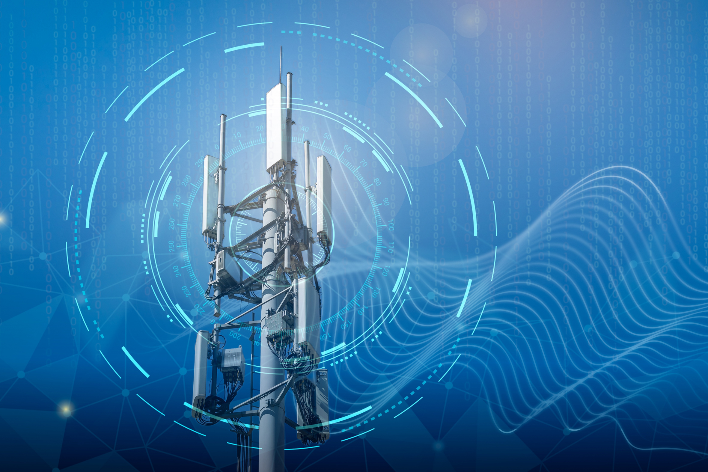 Antennae sealing