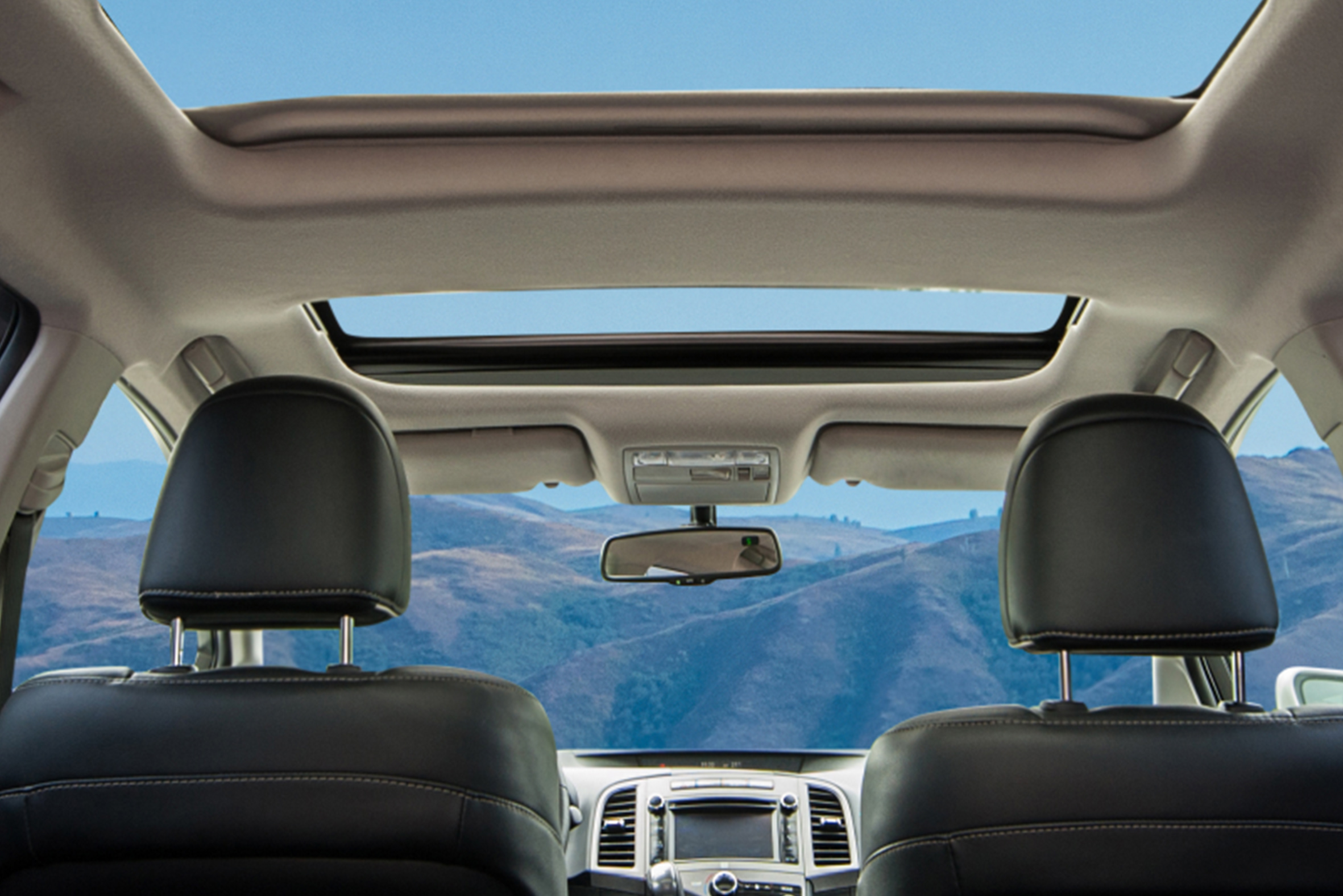 Car headrests